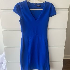 Express sheath dress